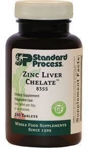 Zinc (Liver) Chelate