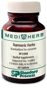 Turmeric Forte 60 Tablets