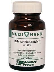 Rehmannia Complex