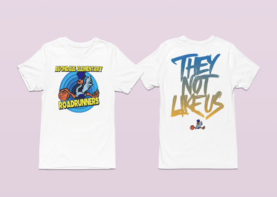 AES &quot;They Not Like Us&quot; Spirit Tee