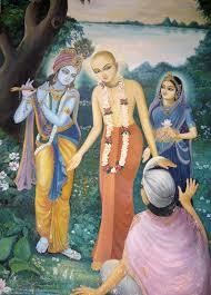 AUDIO - Caitanya Mahaprabhu and process of advancement