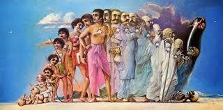 AUDIO - Death and reincarnation