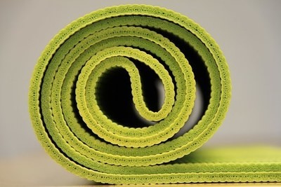 AUDIO - Yoga beyond the mat