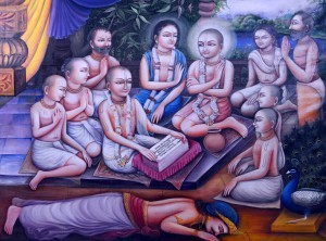 AUDIO - Sadhu-sanga and sadhana in Bhakti-marga