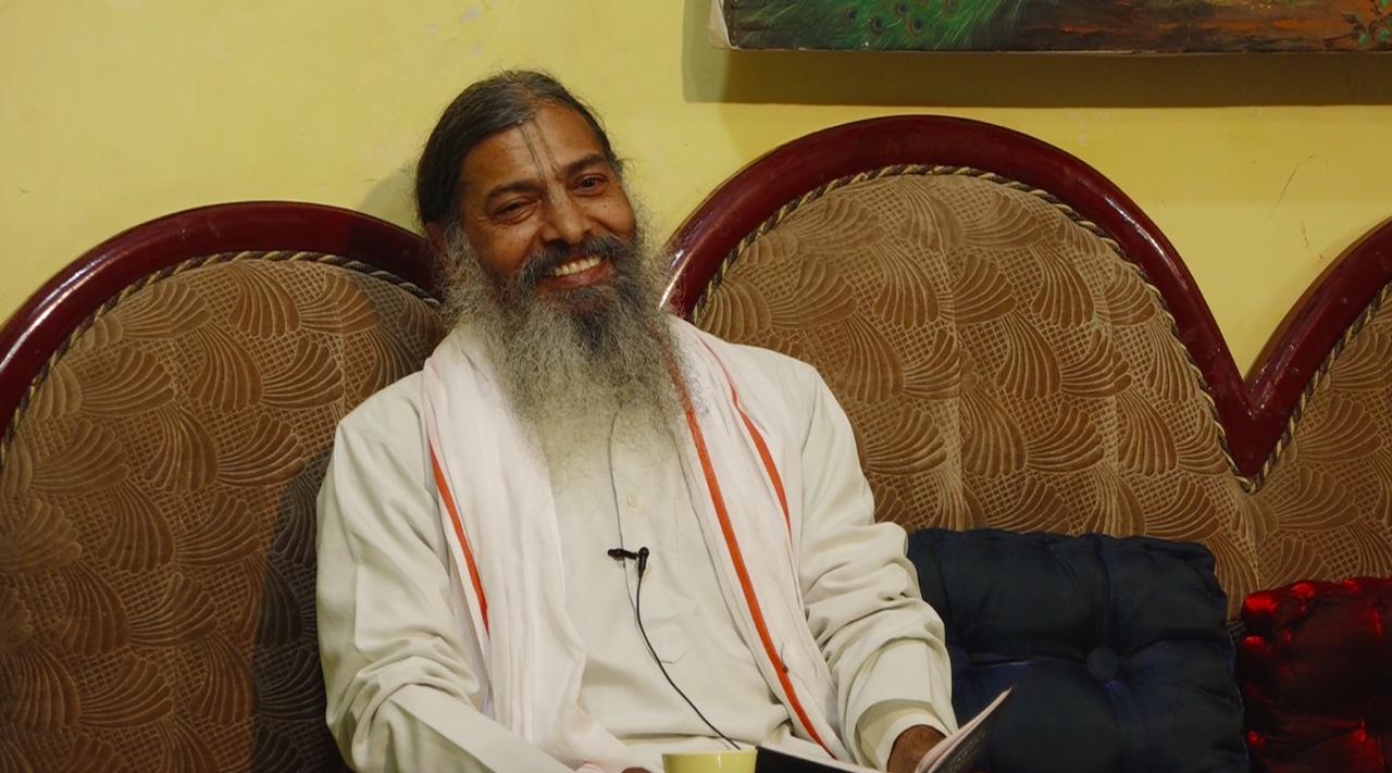 PREVIOUS STUDIES | LEVEL 1 - Audio recordings of the 3rd Semester of Bhakti Tirtha Course (2018-2019)