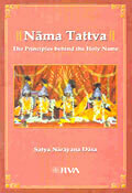 AUDIO - Introductory classes-Addhikari Tattva + Nama Tattva