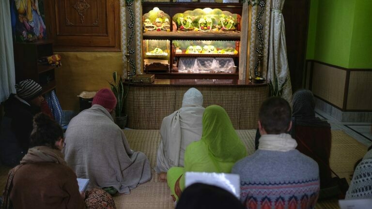 FREE Vrindavan Kirtan