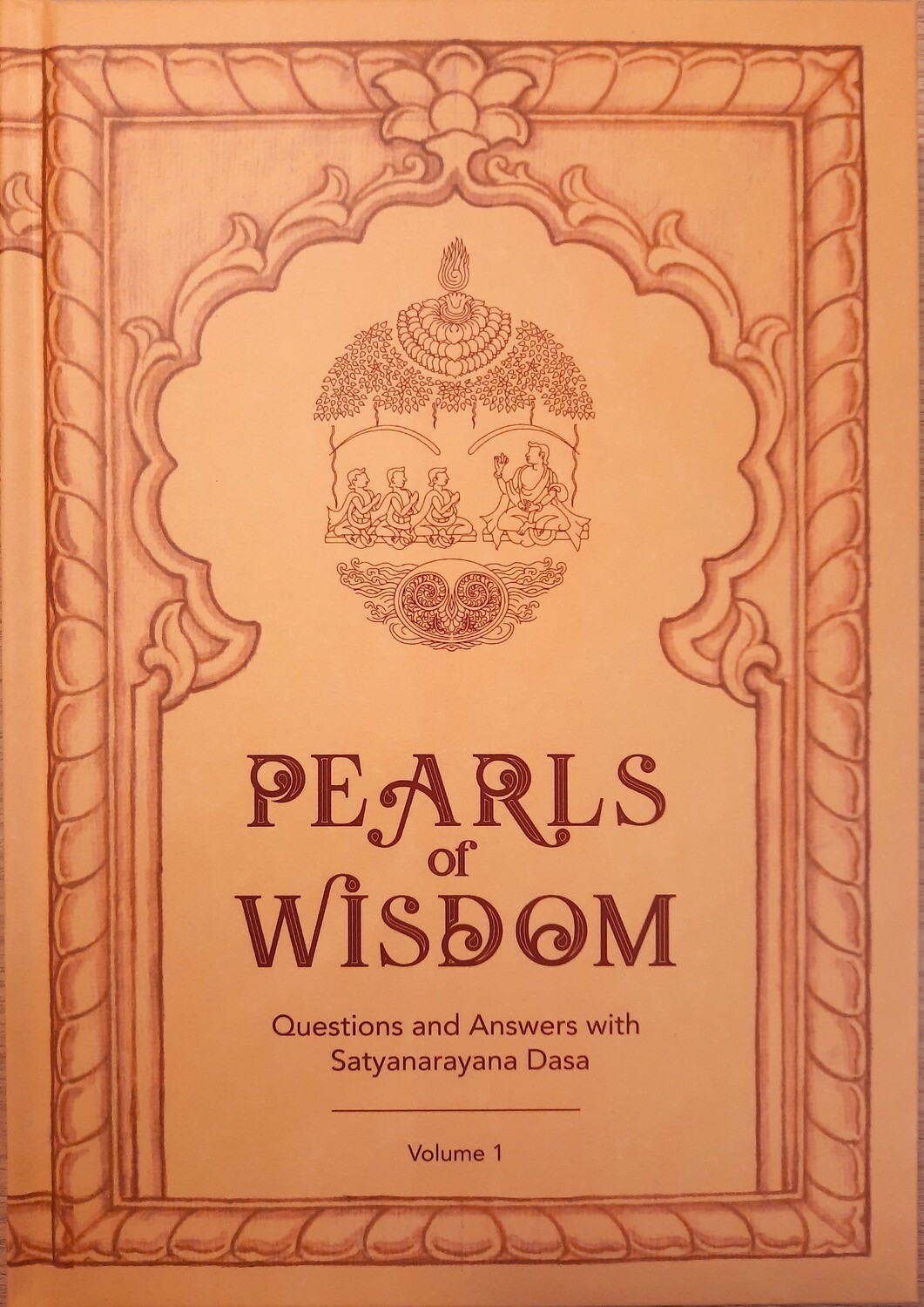Pearls of Wisdom: Questions and Answers with Sri Satyanarayana Dasa