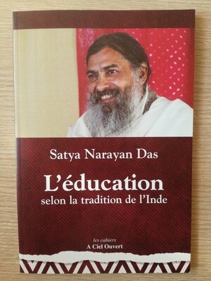 L'education: selon la tradition de l'Inde