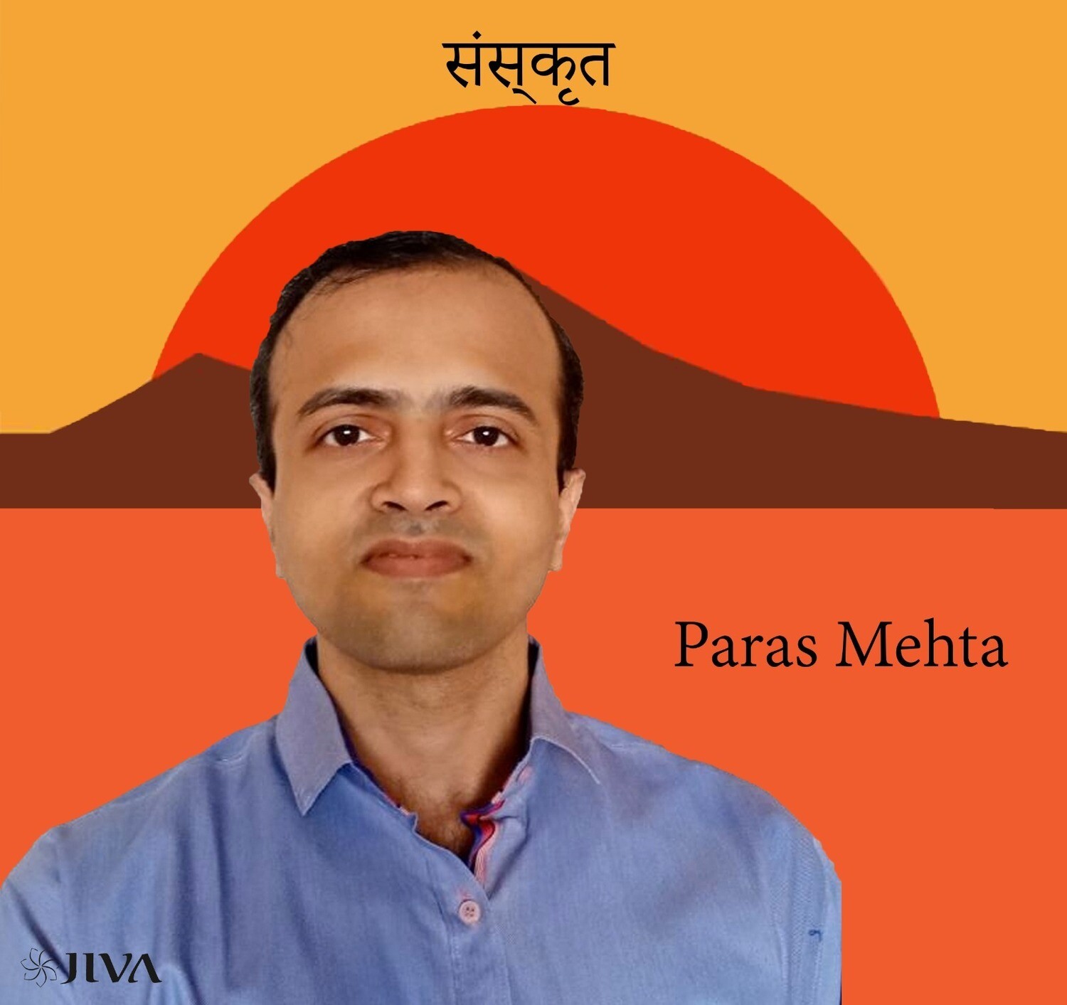 REGISTRATION TO STUDIES - Basic Sanskrit with Paras Mehta for Bhakti-ratna Course 3 (2023-2024)