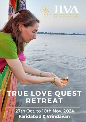 True Love Quest Retreat (Advance payment)