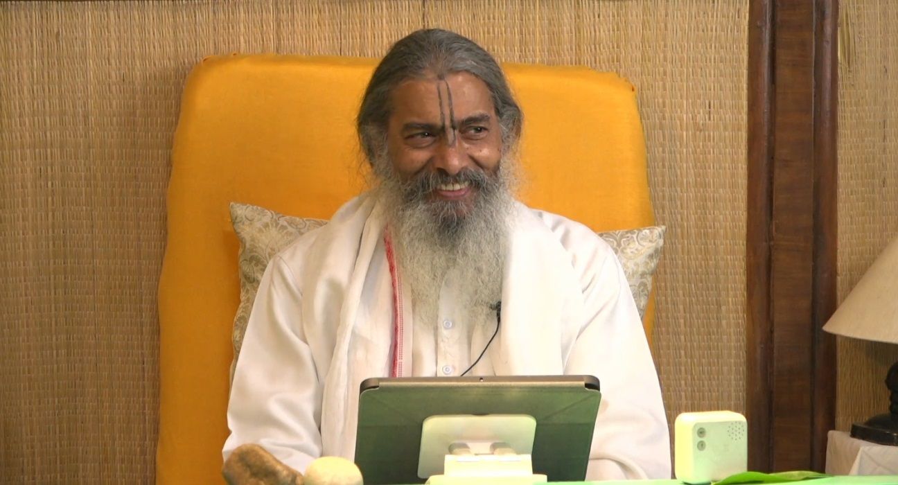 PREVIOUS STUDIES | Audio recordings of the 3rd Semester of Bhakti Ratna Course (2023-2024)