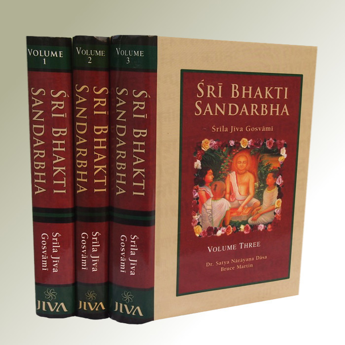 Bhakti Sandarbha, Volume I-II & III together only
