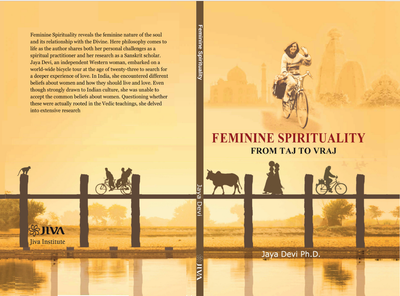 eBook: Feminine Spirituality (From Taj to Vraj)