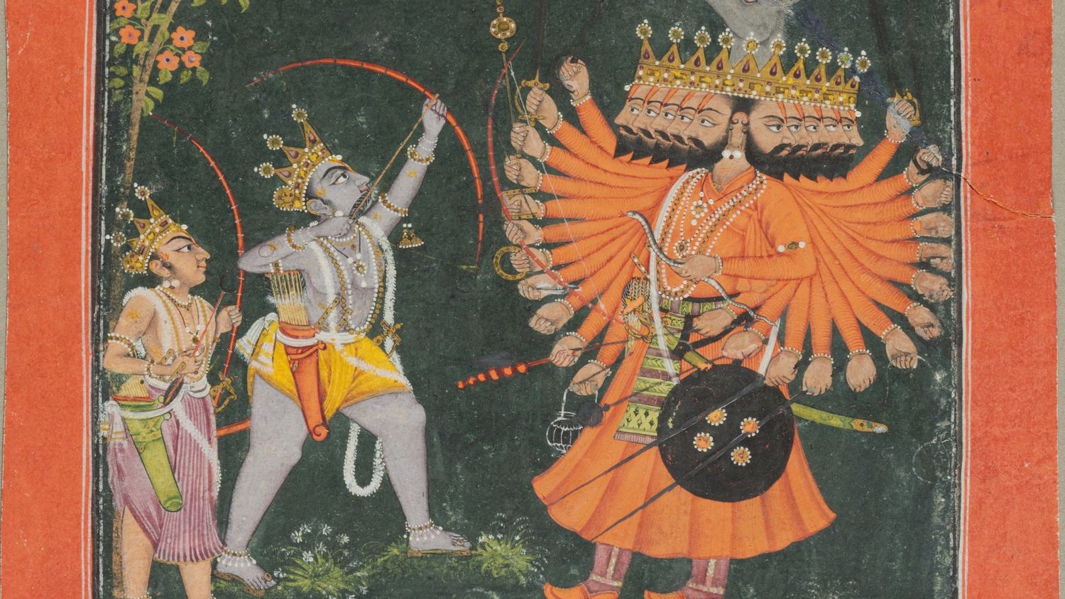 Bhaṭṭi-kāvya