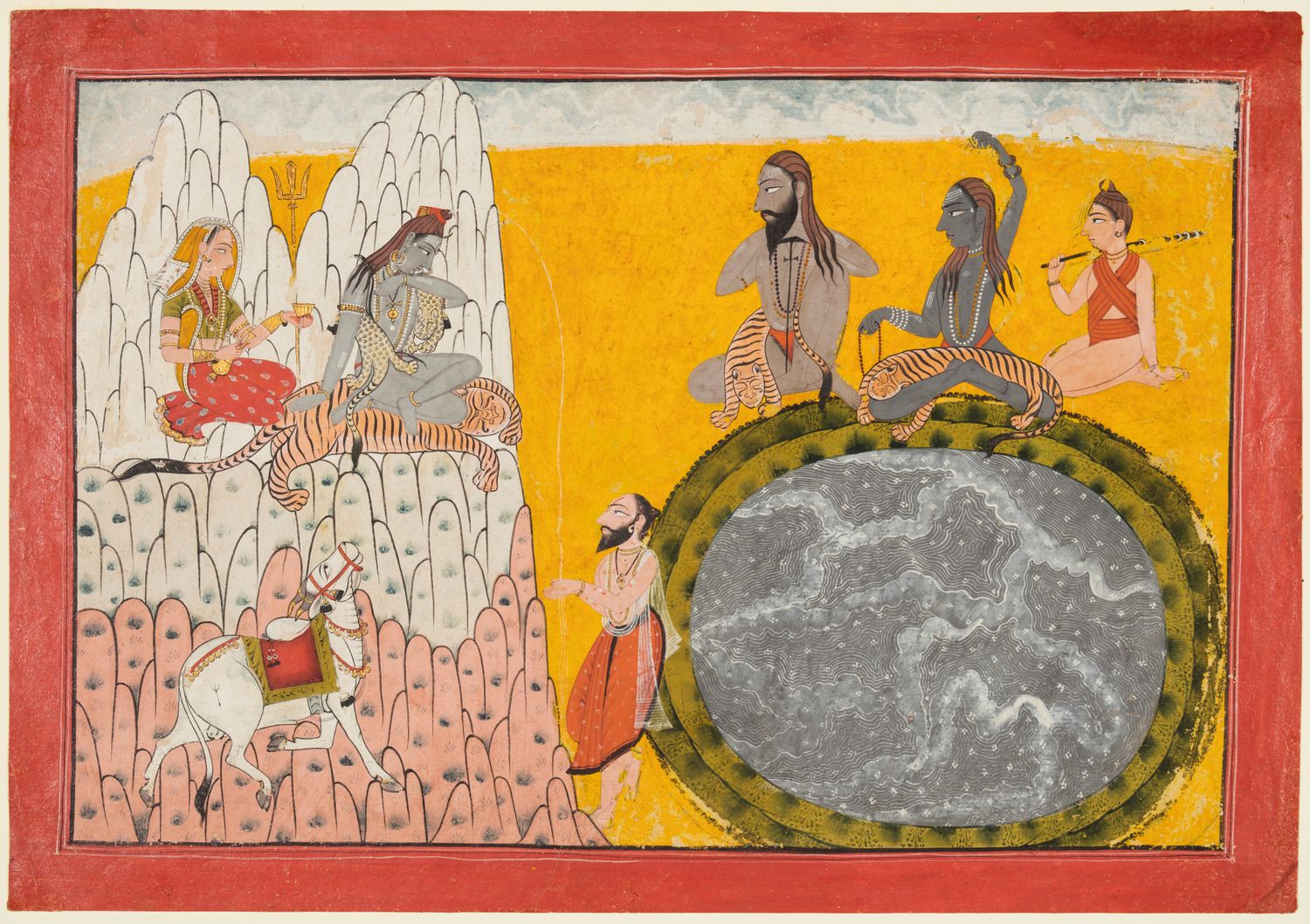 Nyāya-siddhānta-muktāvalī