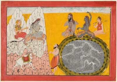 Nyāya-siddhānta-muktāvalī