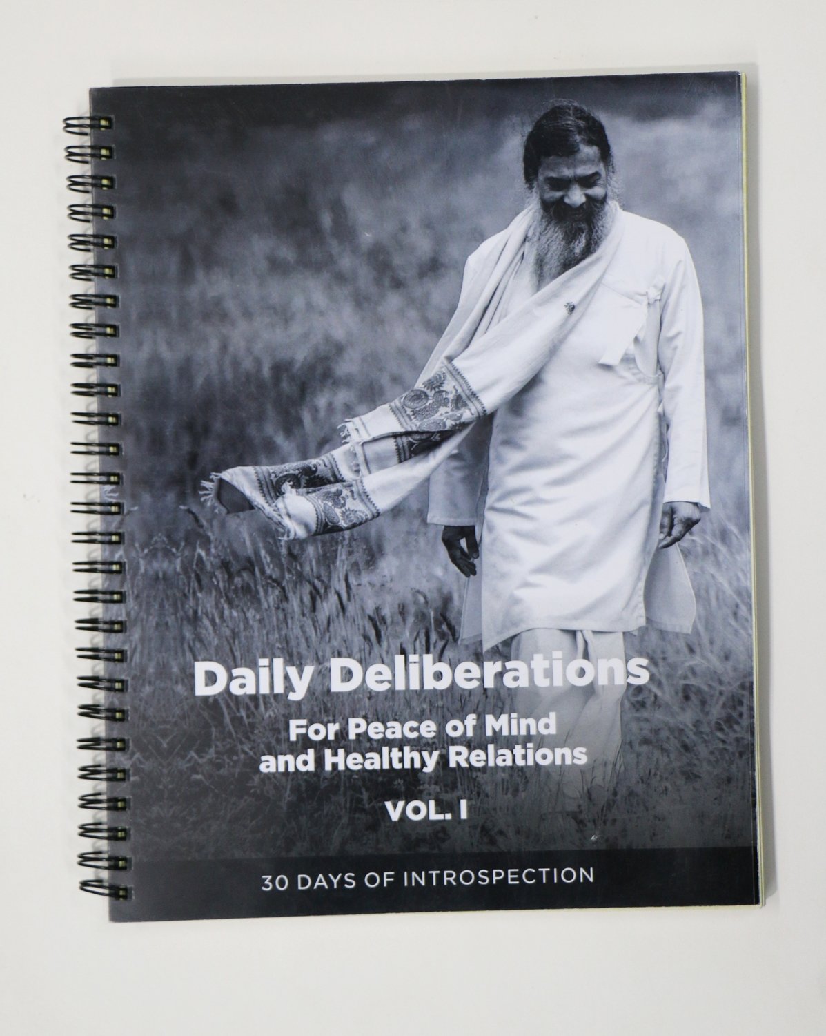 Babaji's Daily Deliberations Vol. I