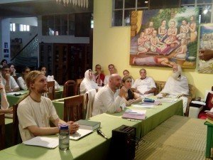 STUDIES - Bhakti Tirtha Course - 1st Semester: Classical Nyaya