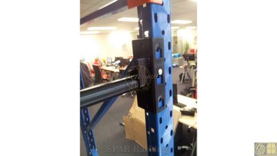 Shelving - Custom - Cable Roll Storage/dispensing