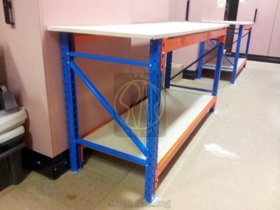 Workbenches - Standard HD