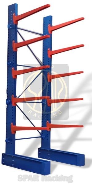 Racking - Cantilever HD Racking - Cantilever HD