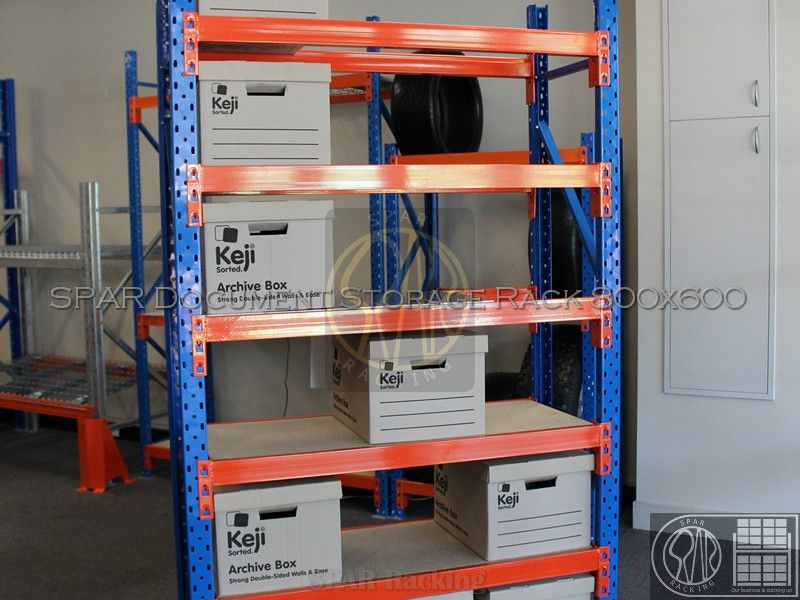 Shelving - Archive Box Storage