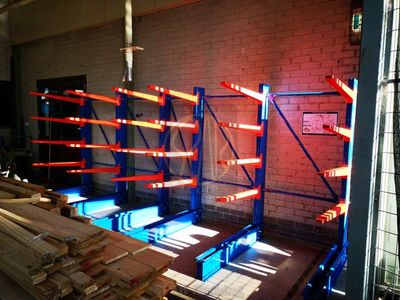 Racking - Cantilever LD Racking - Cantilever LD
