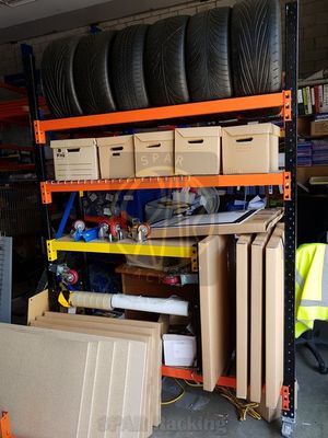 Shelving - Warehouse/Garage HD