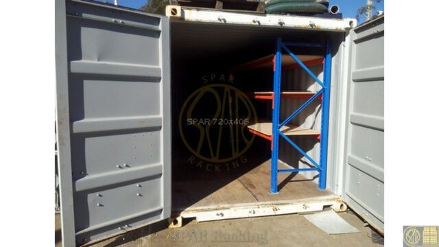 Shelving - Shipping Container HD
