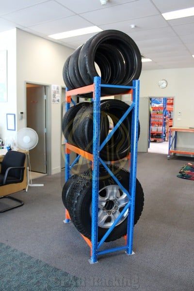 Shelving - Tyre/Wheels