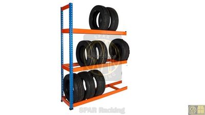 Shelving - Tyre/Wheels