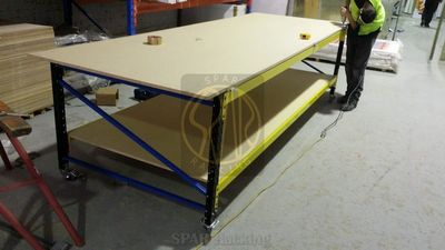 Workbenches - Mobile HD Workbenches - Mobile HD