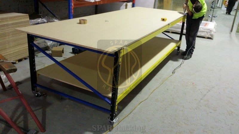 Workbenches - Mobile HD