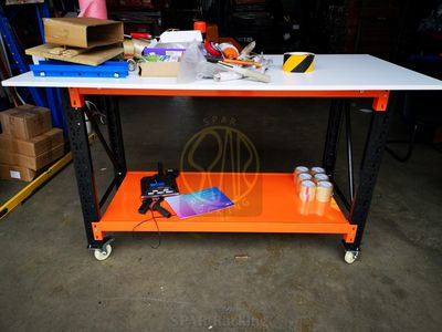 Workbenches - Mobile LD