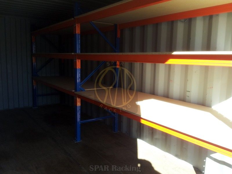 Shelving - Shipping Container LD
