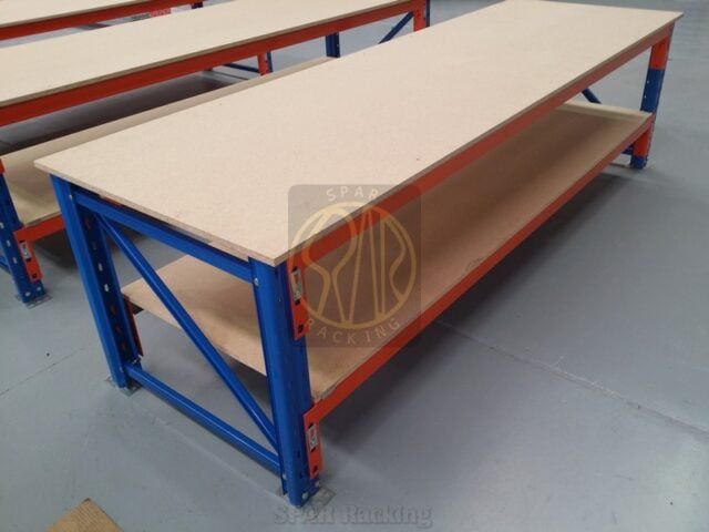 Workbenches - Standard EHD