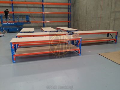 Workbenches - Standard EHD
