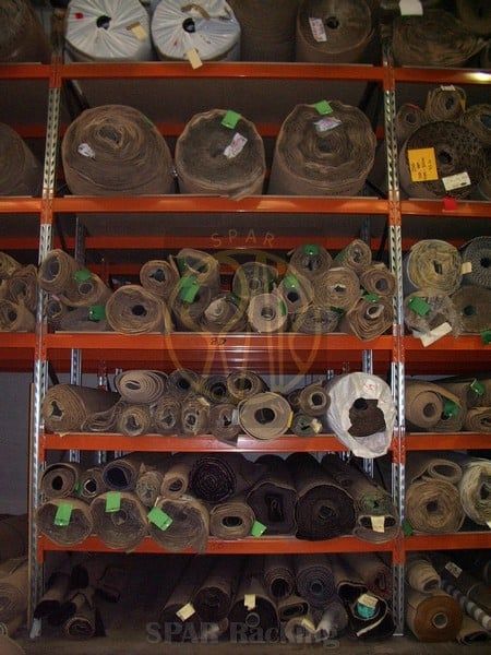 Racking - Carpet Storage - New & Used