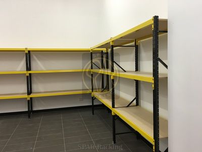 Shelving