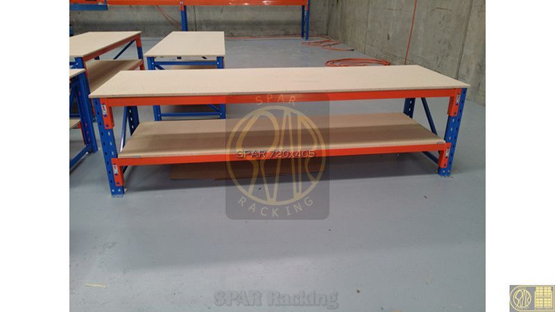 Standard – SPAR Racking – Our business is…Stacking up!!!