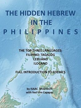 The Hidden Hebrew In The Phillipines