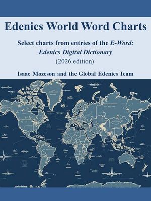 Edenics World Word Charts
