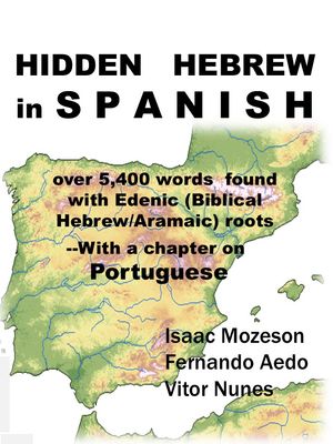 Hidden Hebrew in Spanish