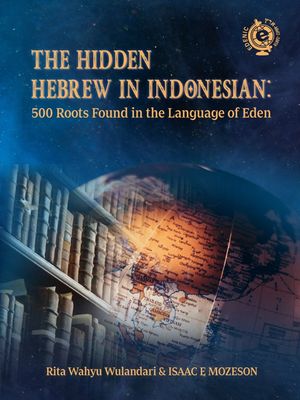The Hidden Hebrew in Indonesian