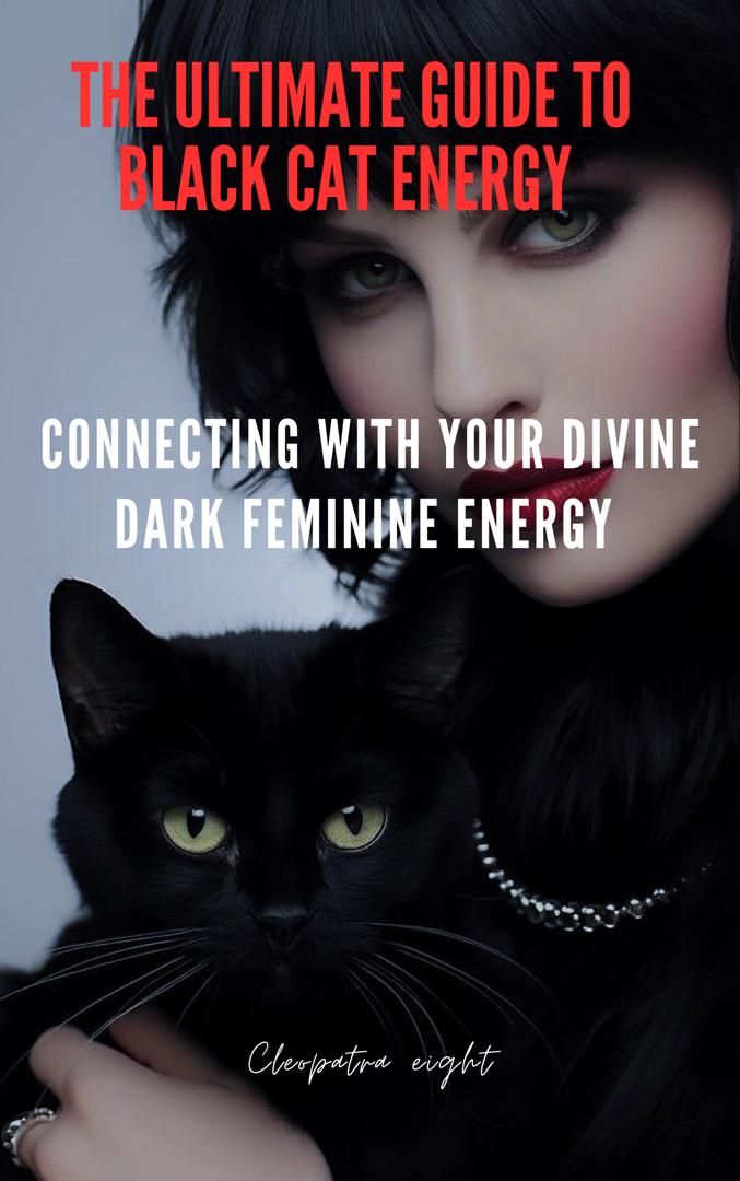 The ultimate guide to black cat energy