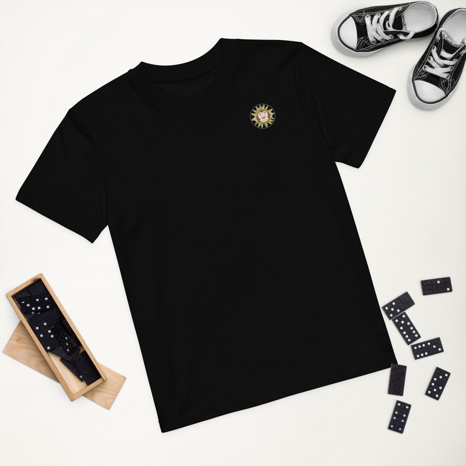 Organic cotton kids t-shirt