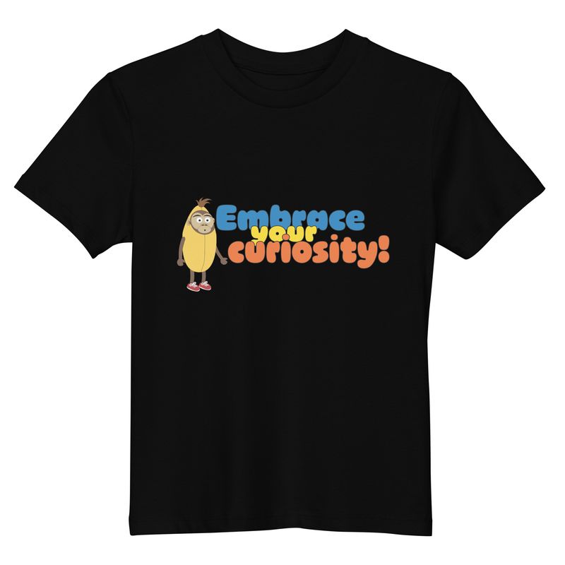 Organic cotton kids t-shirt