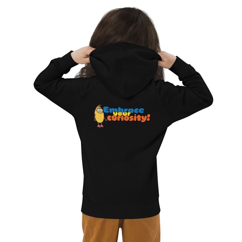 Kids eco hoodie