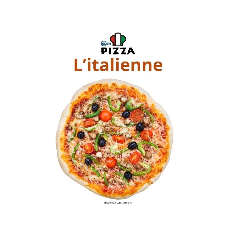 L&#39;italienne